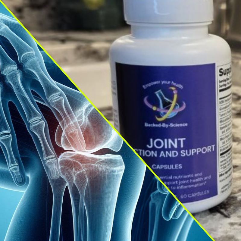 Joint, Bone, and Inflammation Support
