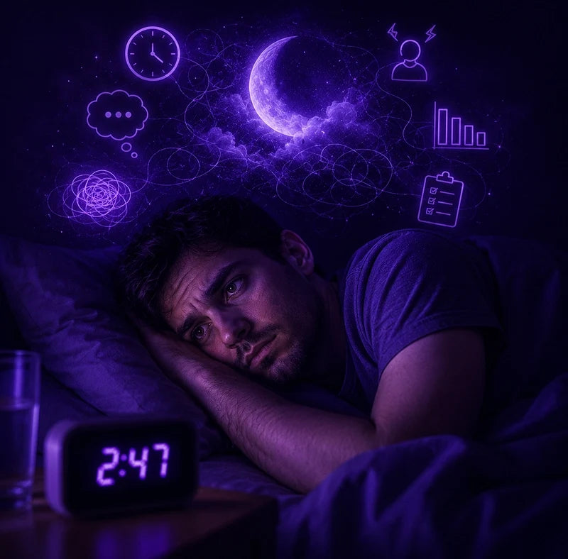 Trouble Sleeping