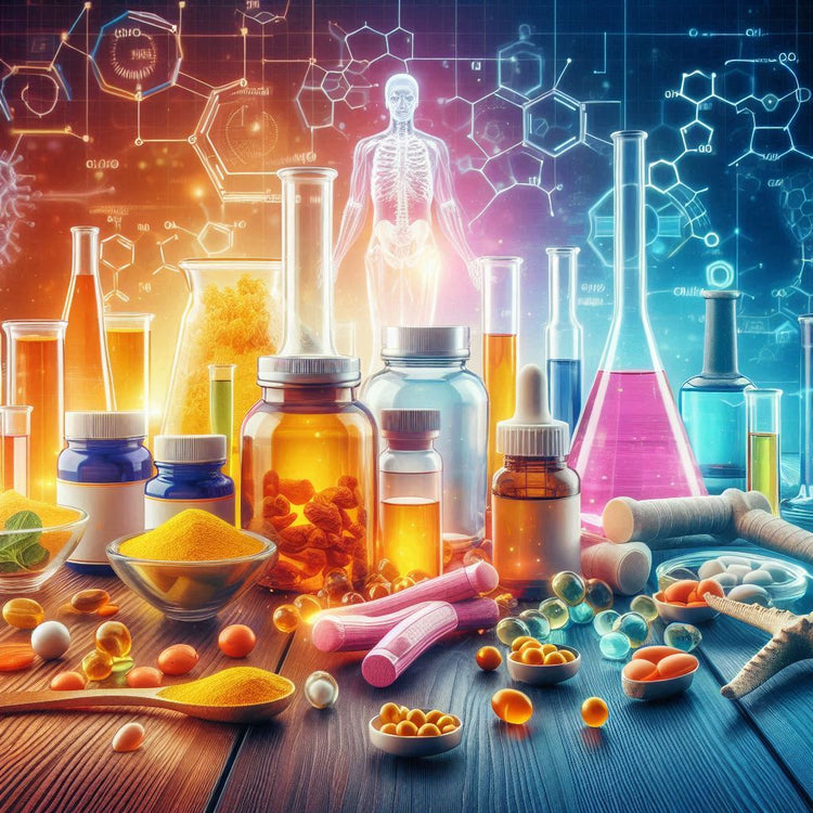 science backed supplements