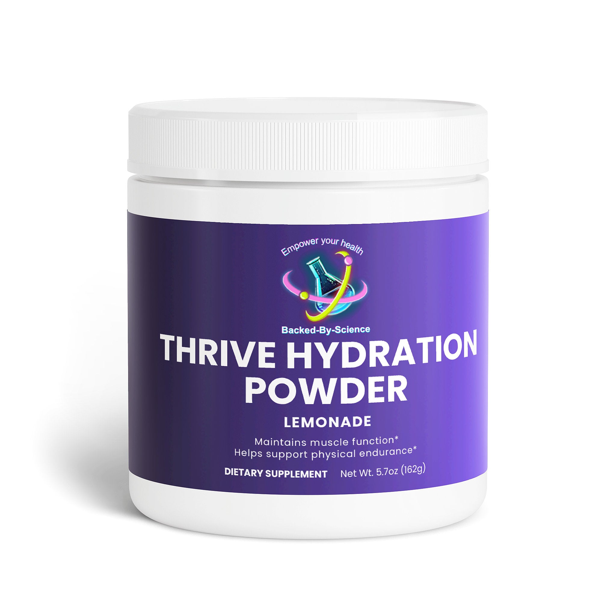 Thrive Hydration (Lemonade)