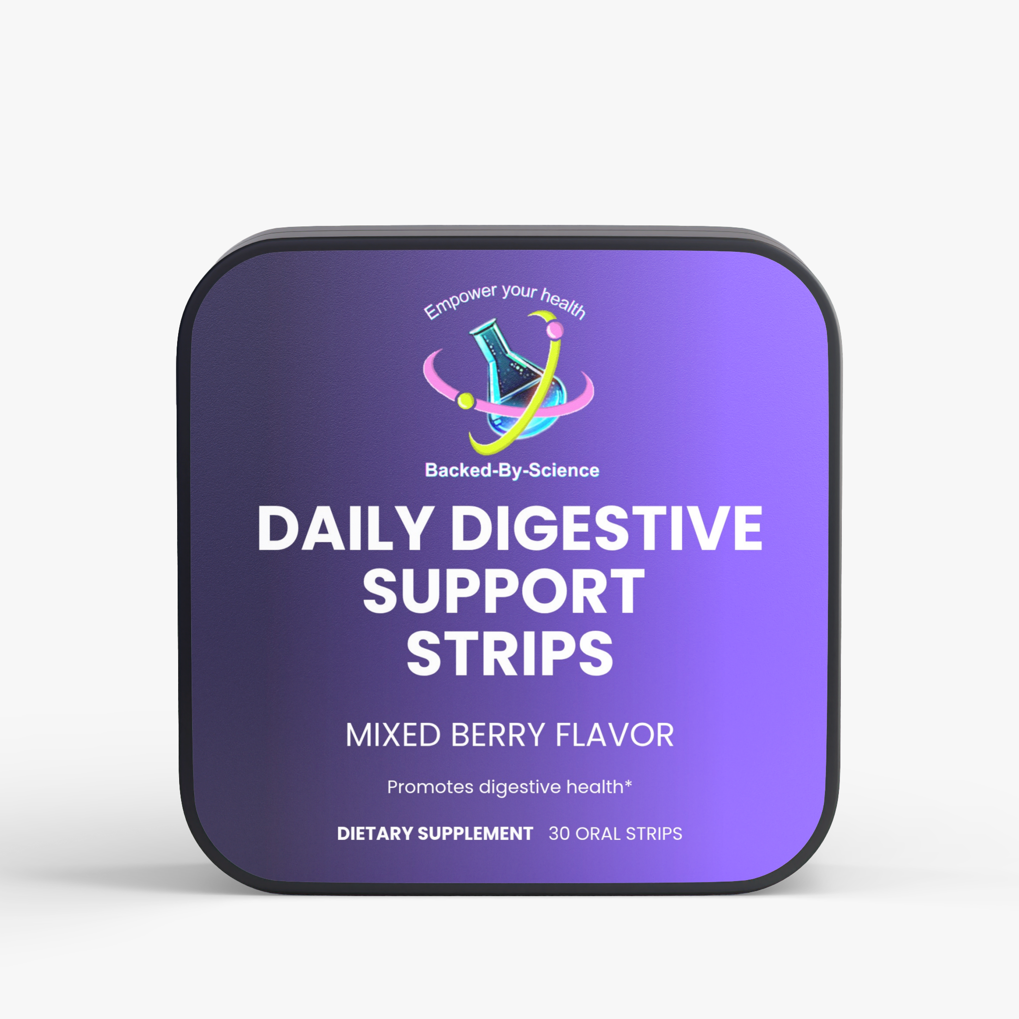 Daily Digestive Support Strips