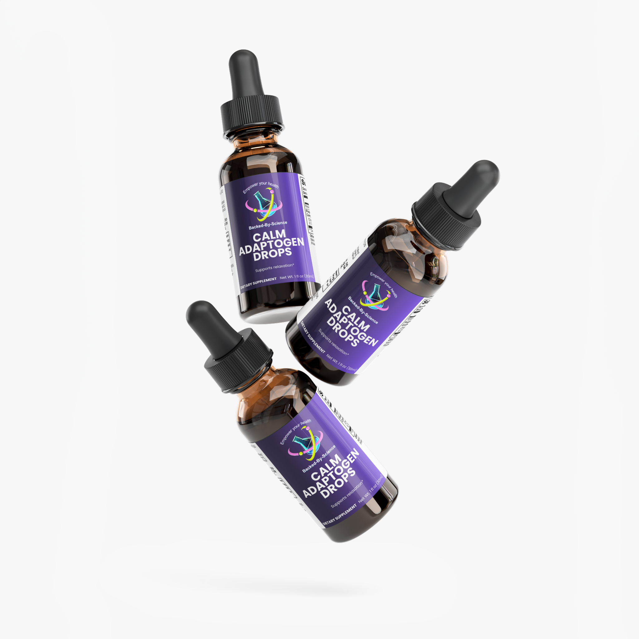 Calm Adaptogen Drops