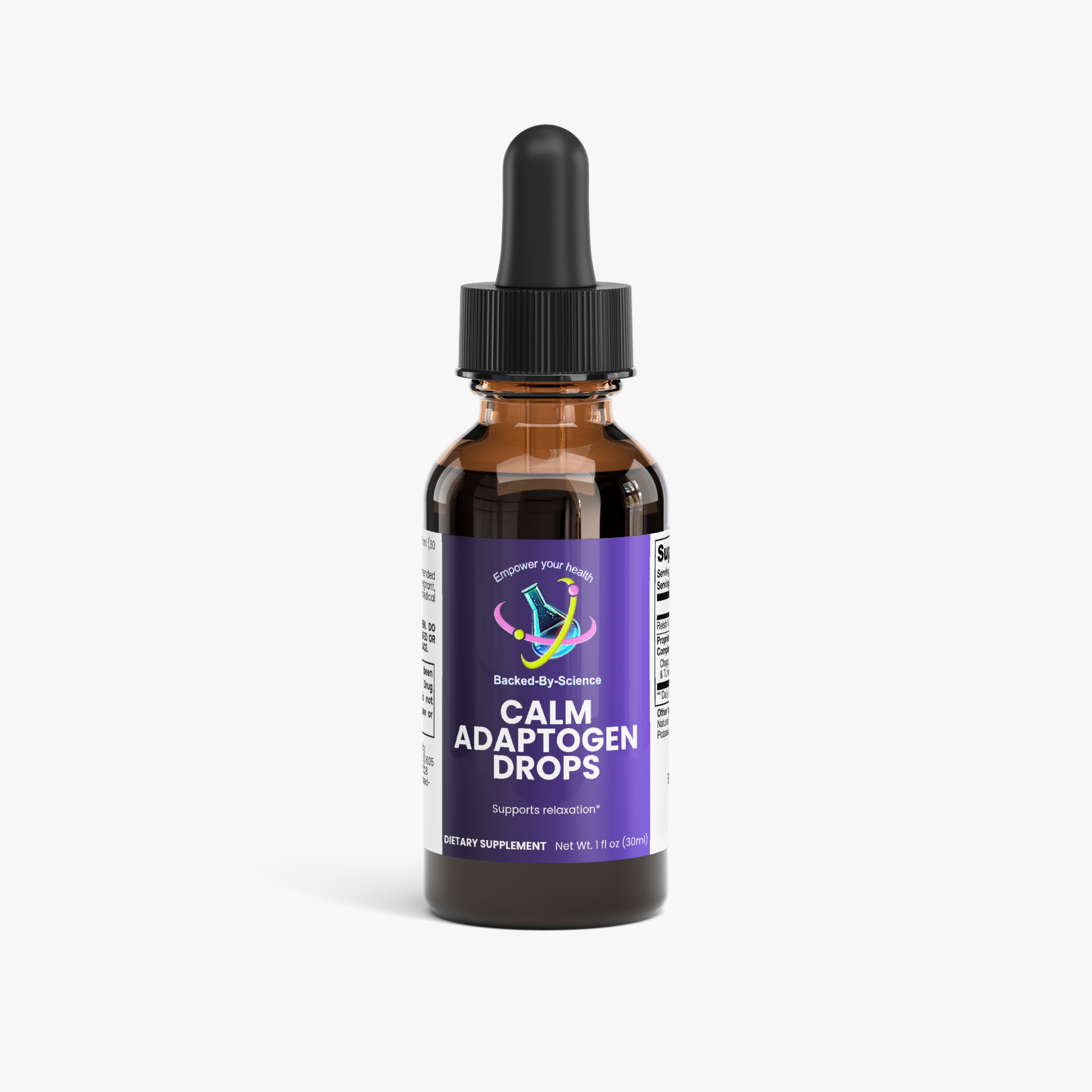 Calm Adaptogen Drops