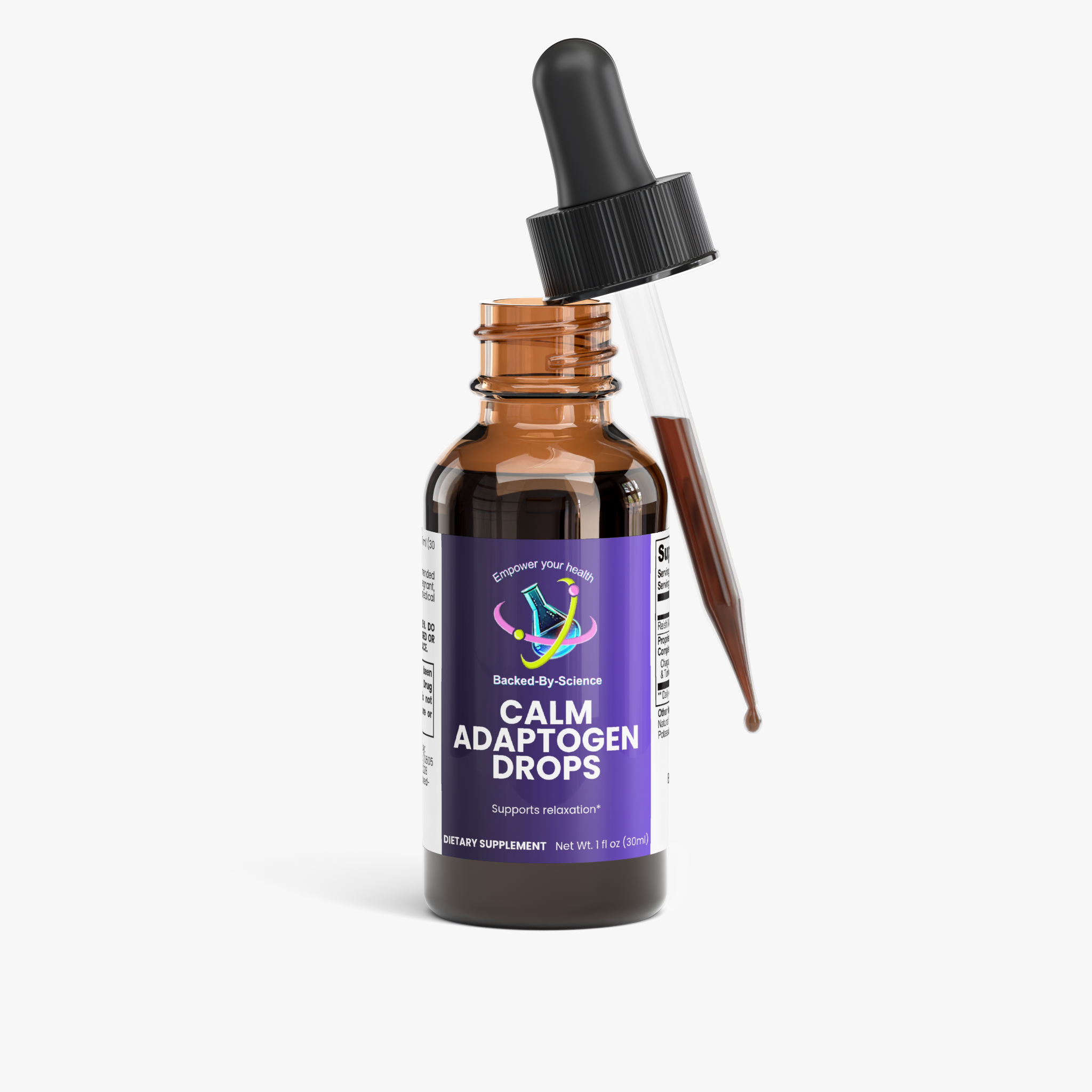 Calm Adaptogen Drops
