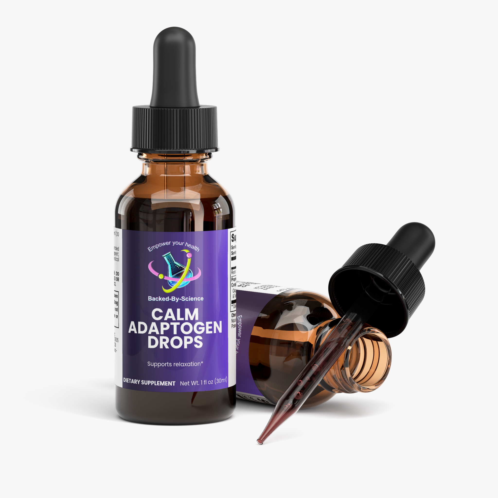 Calm Adaptogen Drops
