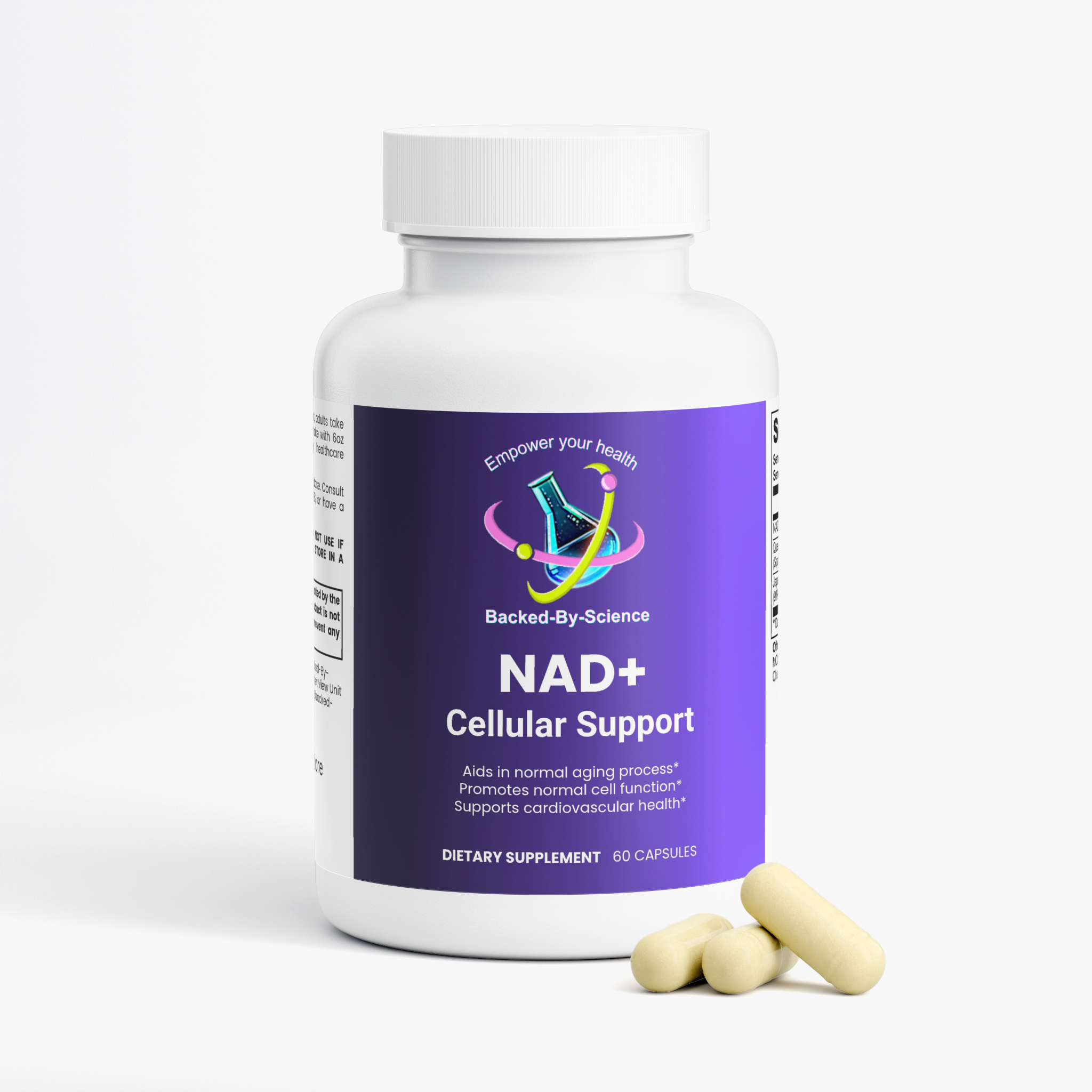 NAD+  Cellular Support