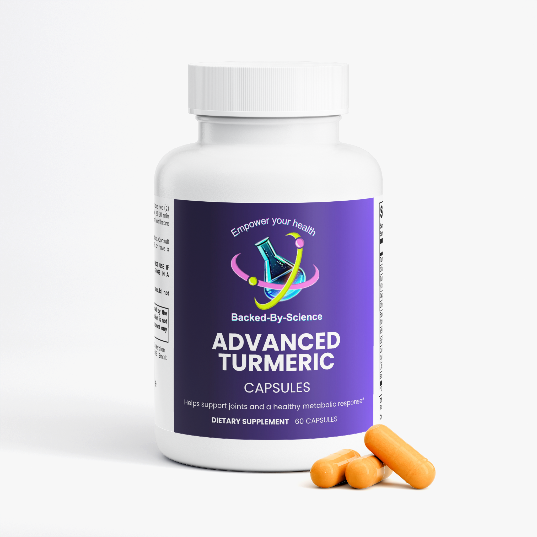 Advanced Turmeric