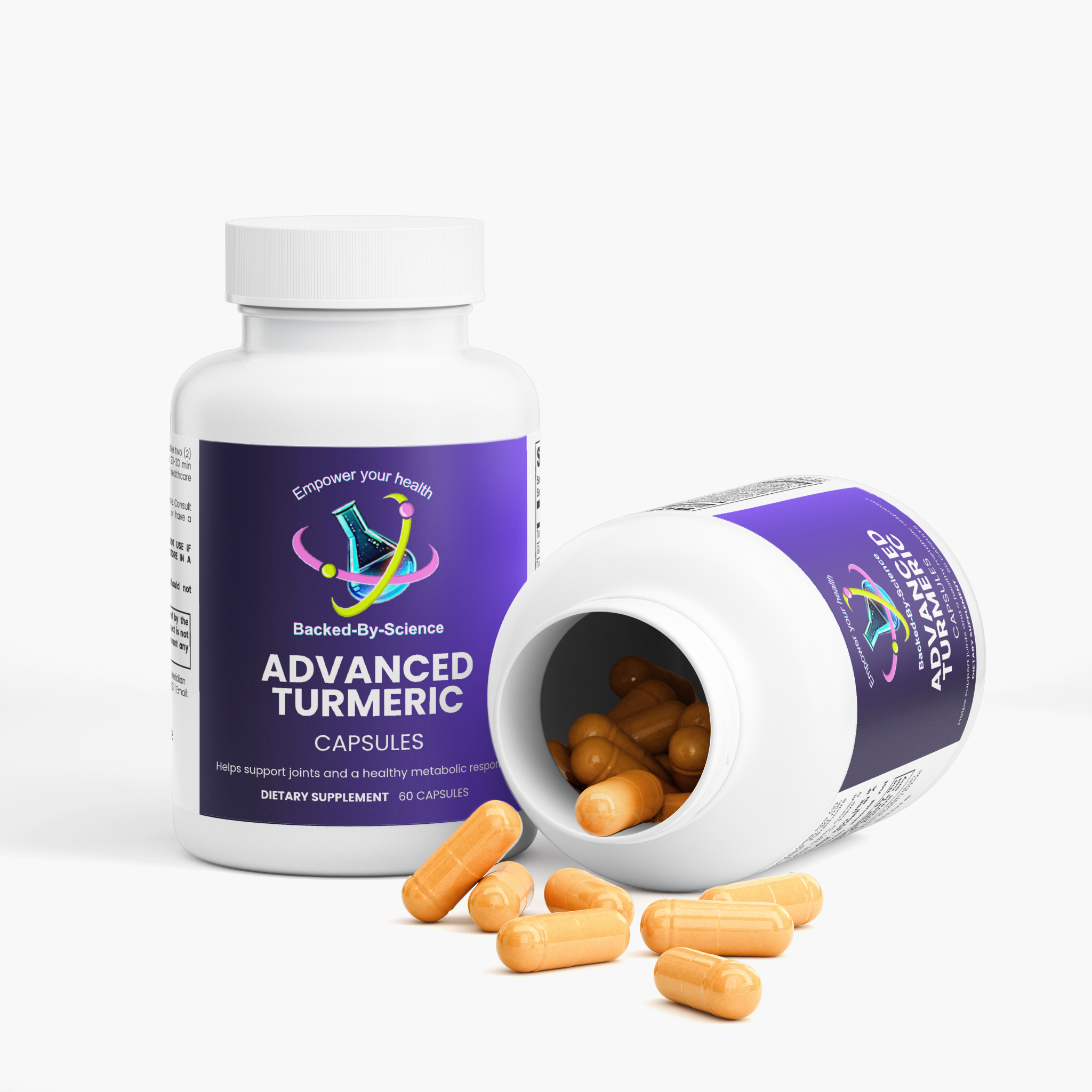 Advanced Turmeric