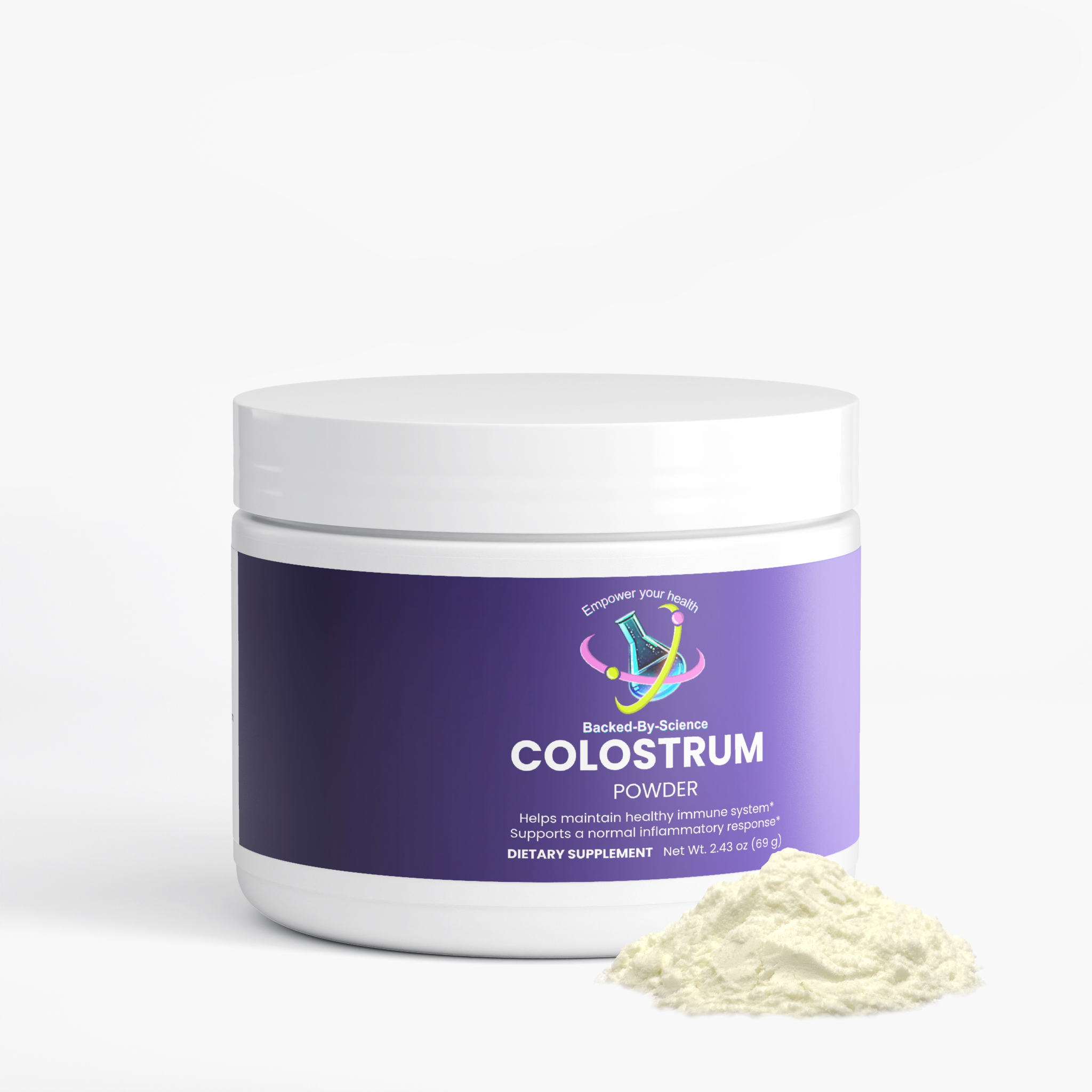 Colostrum Powder