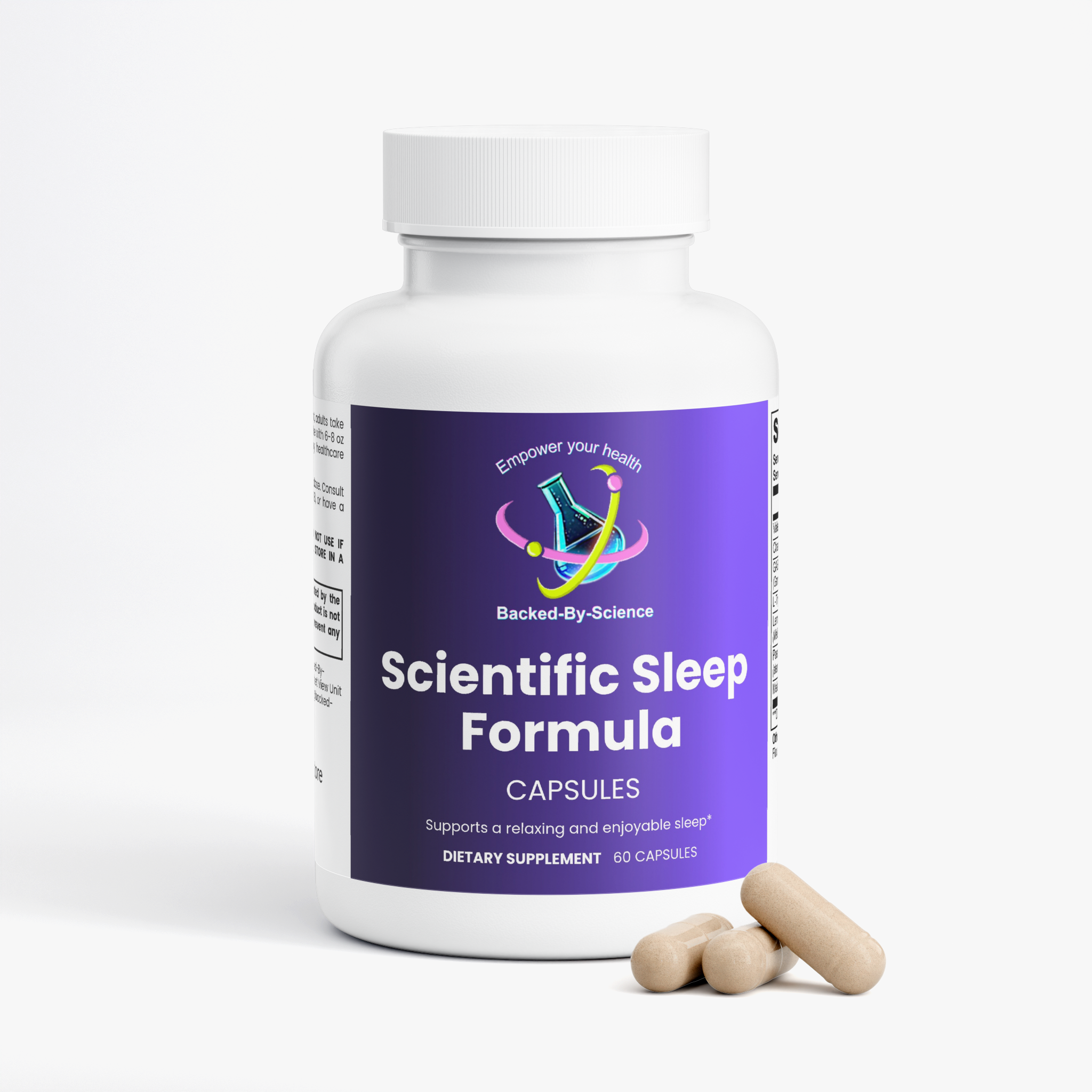Scientific Sleep Formula