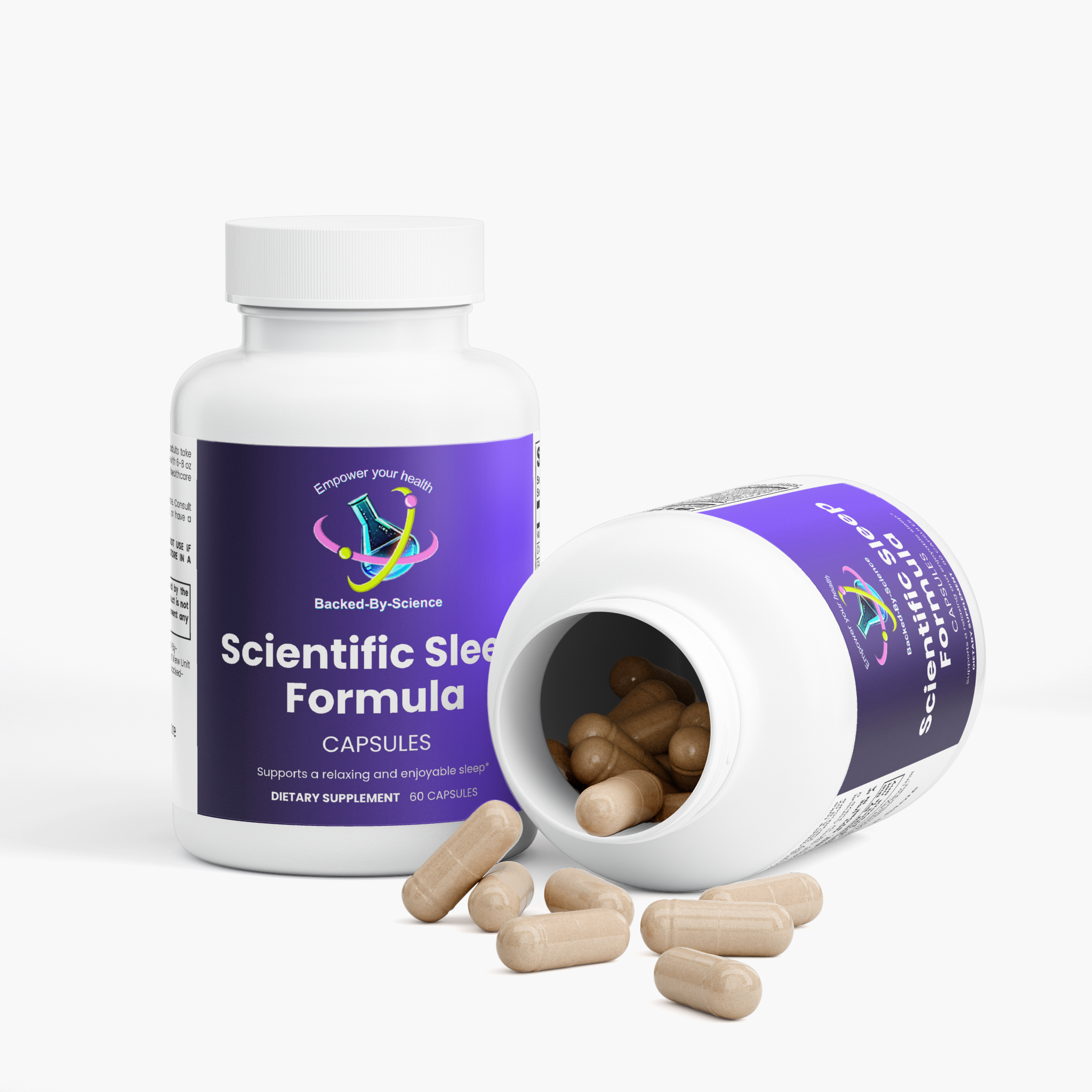 Scientific Sleep Formula