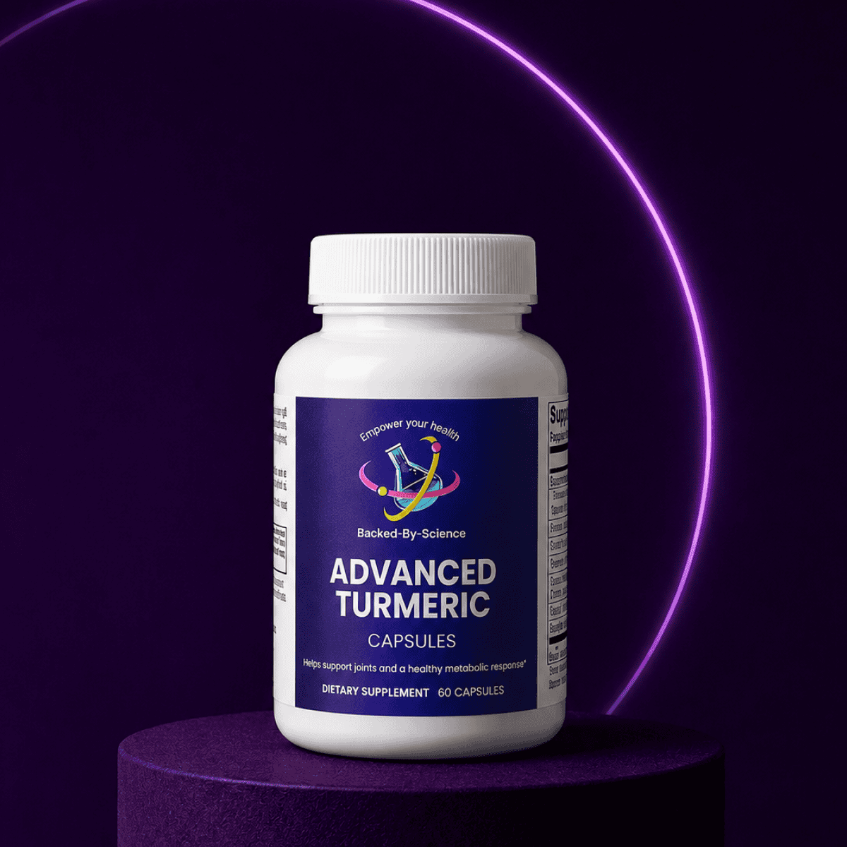 Advanced Turmeric