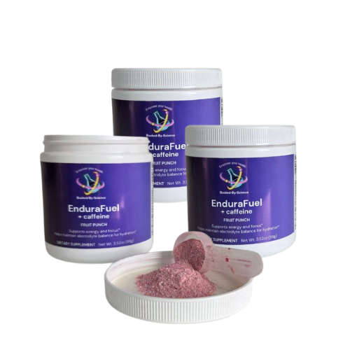 EnduraFuel Fruit Punch: Buy 2 Get 1 Free