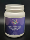 Advanced 100% Whey Protein Isolate (Chocolate)