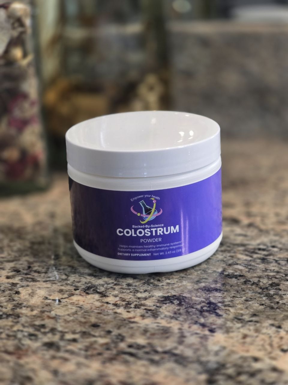 Colostrum Powder