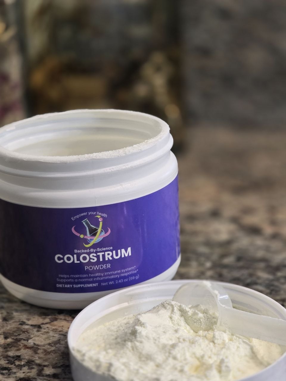 Colostrum Powder