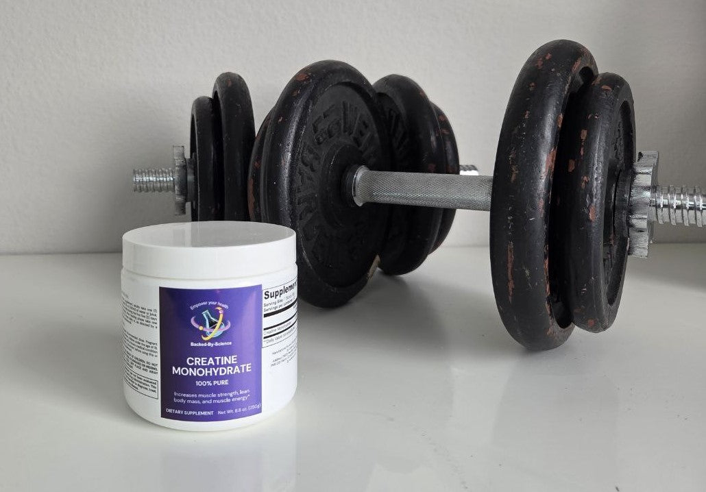 Creatine Monohydrate