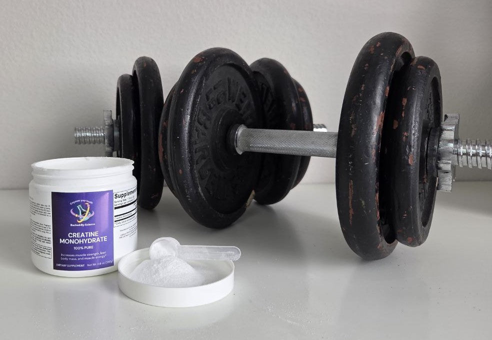 Creatine Monohydrate