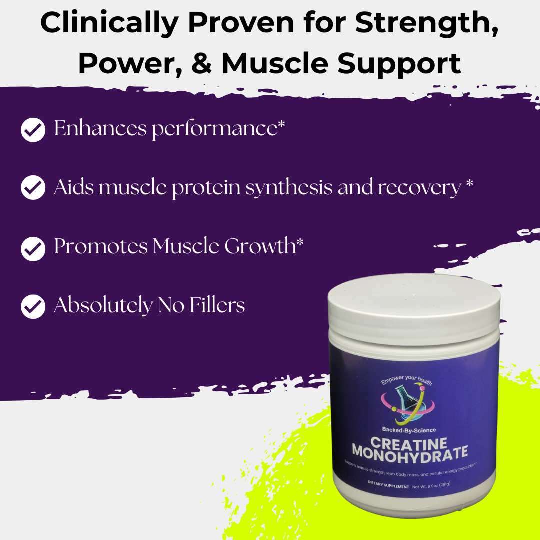 Creatine Monohydrate