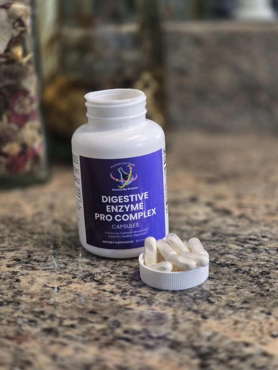 Digestive Enzyme Pro Blend