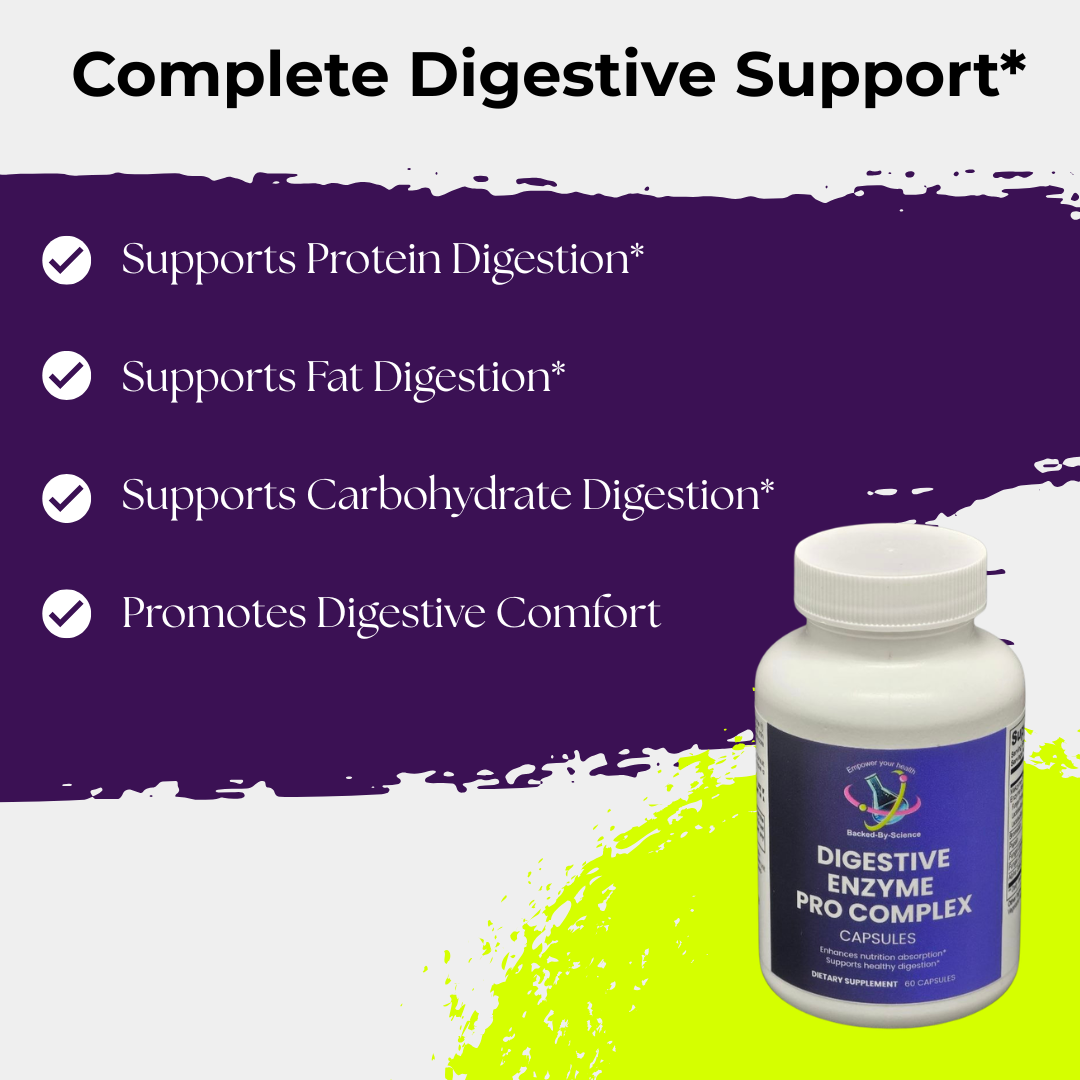 Digestive Enzyme Pro Blend