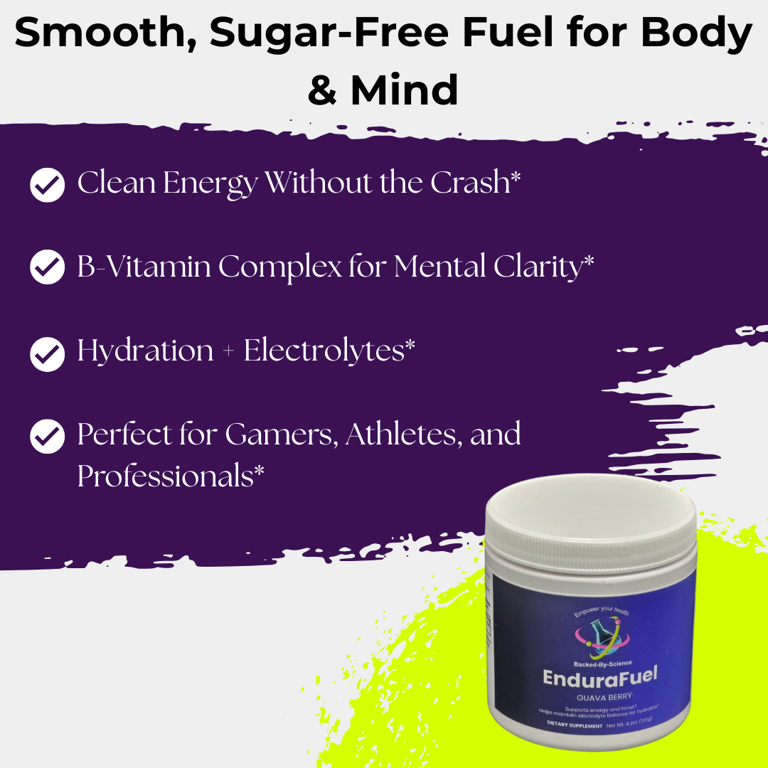 EnduraFuel(Guava Berry)