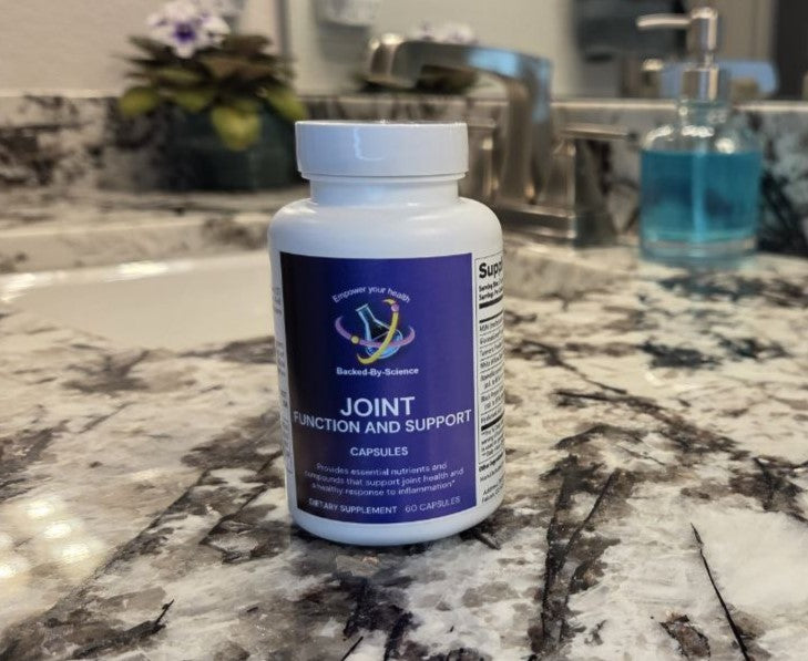 science backed supplements