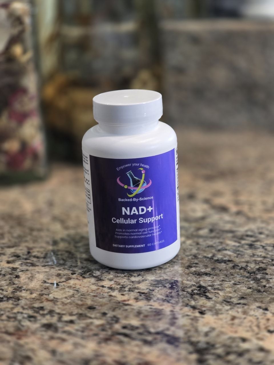 NAD+  Cellular Support