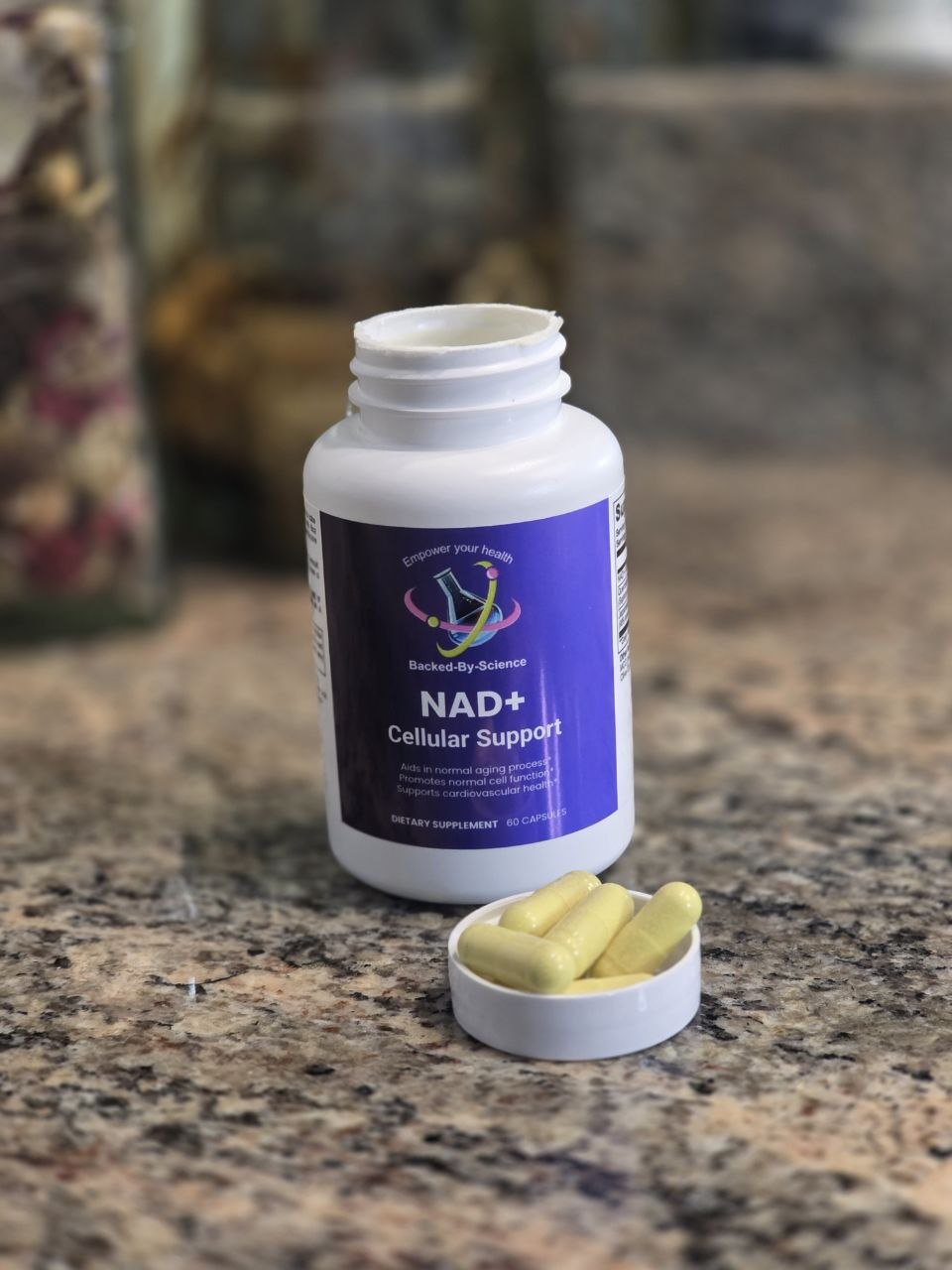 NAD+  Cellular Support