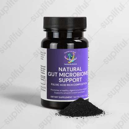 natural gut health supplements