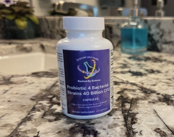 probiotic supplements for gut health