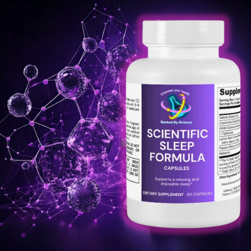 Science Backed Supplements