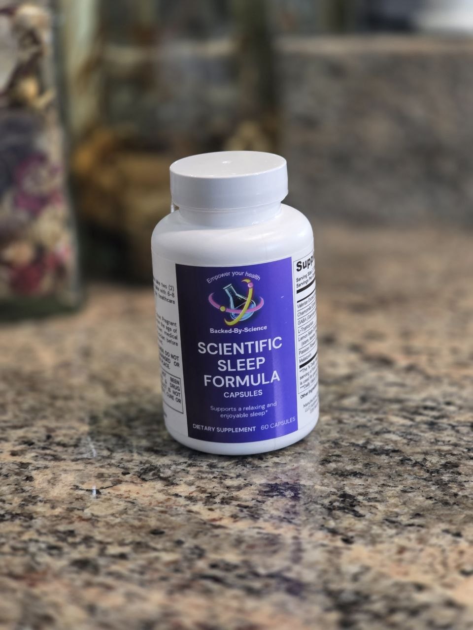 Scientific Sleep Formula
