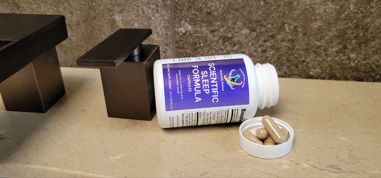 Scientific Sleep Formula