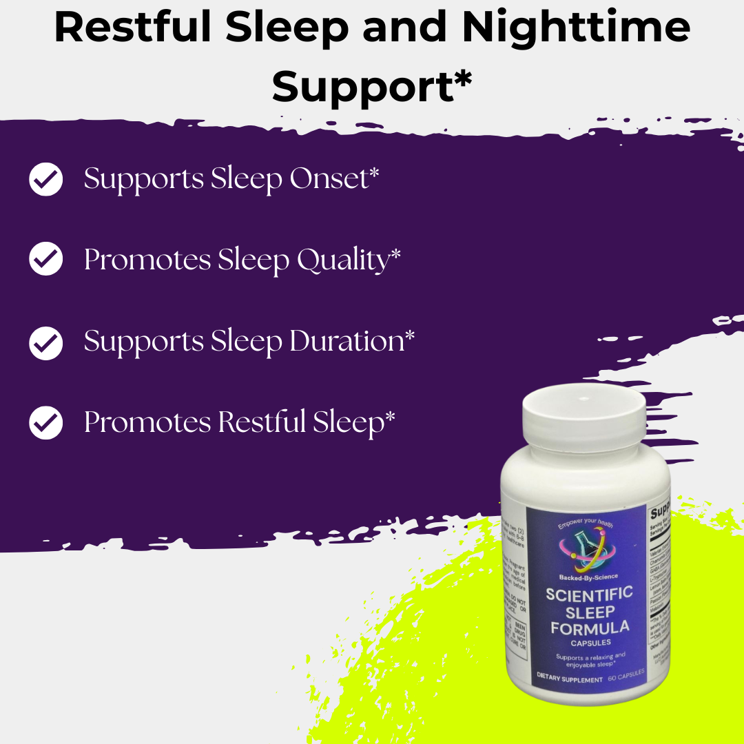 Scientific Sleep Formula