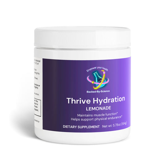 Hydration and Energy Products