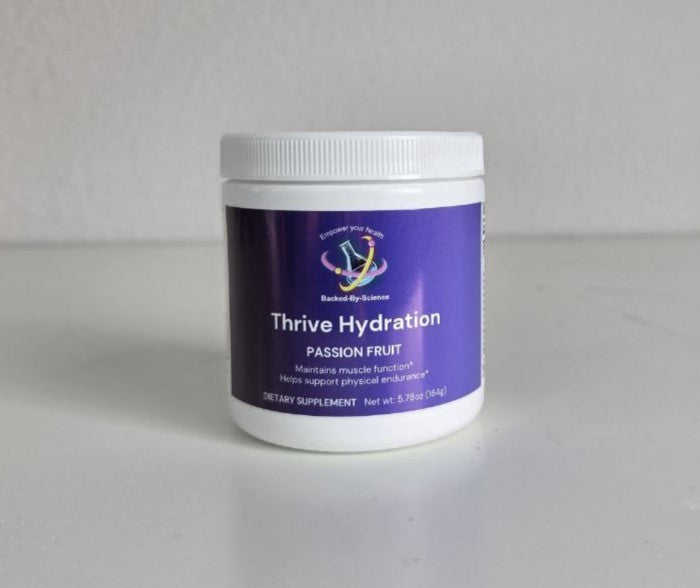 Thrive Hydration (Passion Fruit)