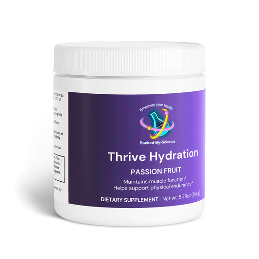 Hydration and Energy Products