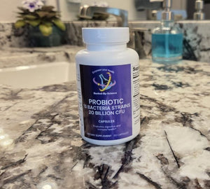 probiotic supplements for gut health